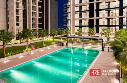 شقة - غرفة نوم - 2 حمامات للايجار في 399 هيلز بارك ب - 399 Hills Park - دبي هيلز استيت - دبي