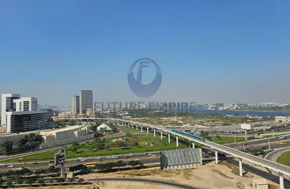 Apartment - Studio - 1 Bathroom for rent in Al Jaddaf Avenue - Al Jaddaf - Dubai