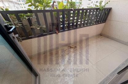 Apartment - 1 Bedroom - 2 Bathrooms for rent in Sarab 2 - Aljada - Sharjah Apartment - 1 Bedroom - 2 Bathrooms for rent in Sarab 2 - Aljada - Sharjah