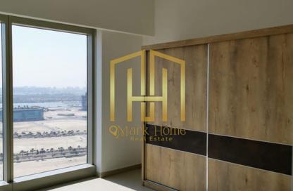 Apartment - 1 Bedroom - 2 Bathrooms for sale in The Gate Tower 3 - Shams Abu Dhabi - Al Reem Island - Abu Dhabi