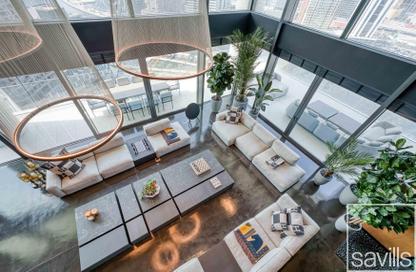 Apartment - 4 - 6 for sale in Dorchester Collection Dubai - Business Bay - Dubai
