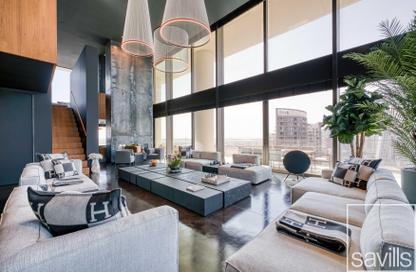 Apartment - 4 - 6 for sale in Dorchester Collection Dubai - Business Bay - Dubai