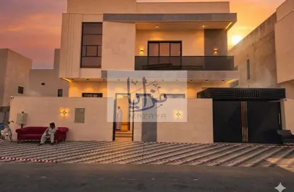 Villa - 6 Bedrooms - 7 Bathrooms for sale in Al Zaheya Gardens - Al Zahya - Ajman
