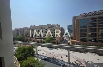 Apartment - 2 - 3 for rent in Al Habool - Shoreline Apartments - Palm Jumeirah - Dubai