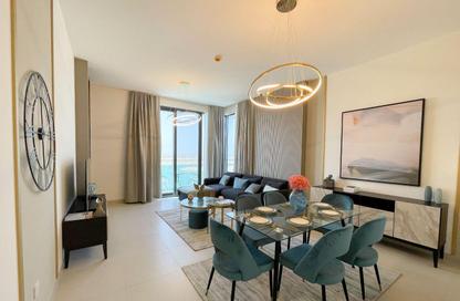 Apartment - Studio - 1 Bathroom for sale in Bluebay Walk - Ajmal Makan City - Sharjah Waterfront City - Sharjah