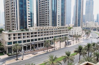 Apartment - 1 Bedroom - 1 Bathroom for rent in Claren Tower 1 - Claren Towers - Downtown Dubai - Dubai