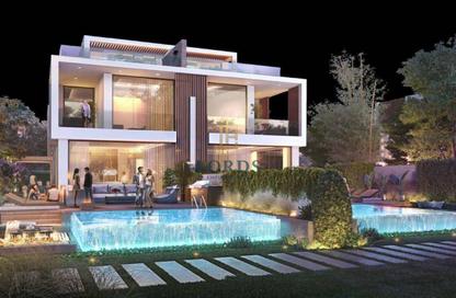 Villa - 5 Bedrooms - 5 Bathrooms for sale in Park Greens - Damac Hills 2 - Dubai