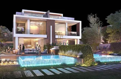 فيلا - 4 غرف نوم - 5 حمامات للبيع في بارك جرينز - داماك هيلز 2 - دبي