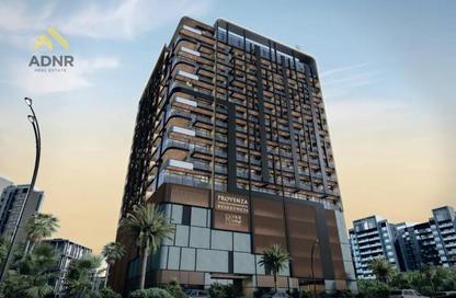 Apartment - 1 - 2 for sale in Provenza Residences - District 14 - Jumeirah Village Circle - Dubai