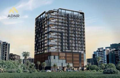 Apartment - 1 - 2 for sale in Provenza Residences - District 14 - Jumeirah Village Circle - Dubai