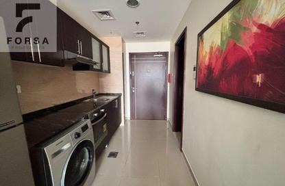 Apartment - Studio - 1 for rent in Siraj Tower - Arjan - Dubai