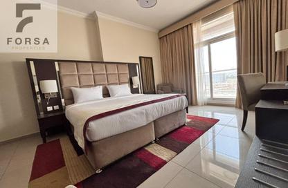 Apartment - Studio - 1 for rent in Siraj Tower - Arjan - Dubai Apartment - Studio - 1 for rent in Siraj Tower - Arjan - Dubai