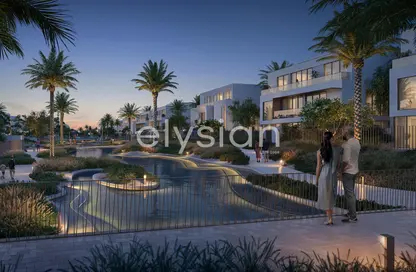 فيلا - 5 غرف نوم - 7 حمامات للبيع في الواحة - ميراج - الواحة من إعمار - دبي