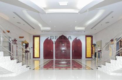 Villa - 7 Bedrooms - 7+ Bathrooms for rent in Sector E - Emirates Hills - Dubai