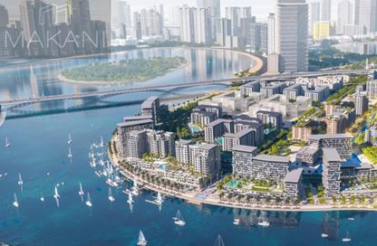 Apartment - 3 Bedrooms - 4 Bathrooms for sale in Al Teneiji Tower - Al Mamzar - Sharjah - Sharjah