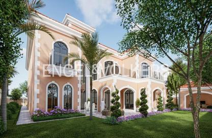 Villa - 6 Bedrooms - 7+ Bathrooms for sale in Al Barsha 2 Villas - Al Barsha 2 - Al Barsha - Dubai