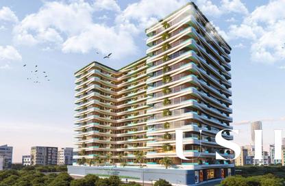 Apartment - 1 Bedroom - 2 Bathrooms for sale in Samana Ivy Gardens - Dubai Land Residence Complex - Dubai Apartment - 1 Bedroom - 2 Bathrooms for sale in Samana Ivy Gardens - Dubai Land Residence Complex - Dubai