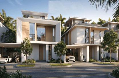 Villa - 4 Bedrooms - 7 Bathrooms for sale in Farm Grove - The Valley - Dubai