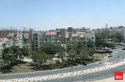 Apartment - Studio - 1 Bathroom for rent in Building 148 - Mogul Cluster - Discovery Gardens - Dubai