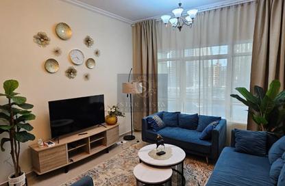 Apartment - 1 Bedroom - 2 Bathrooms for rent in Lake City Tower - JLT Cluster D - Jumeirah Lake Towers - Dubai