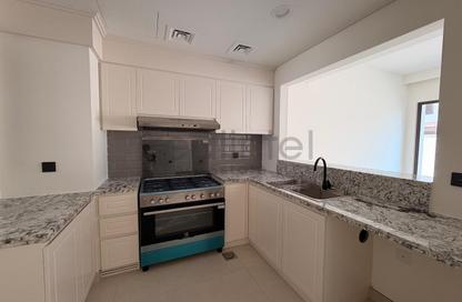 Townhouse - 3 - 3 for rent in Costa Brava 2 - Costa Brava - Damac Lagoons - Dubai