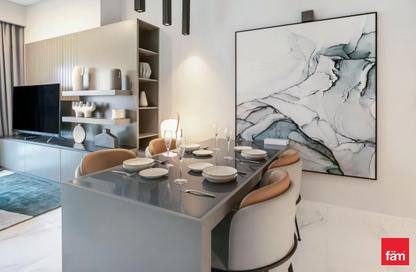 Apartment - 1 Bedroom - 1 Bathroom for rent in MAG 318 - Business Bay - Dubai