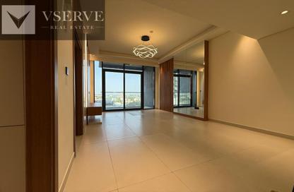Apartment - 1 - 2 for rent in Olivo Park Residences - District 10 - Jumeirah Village Circle - Dubai