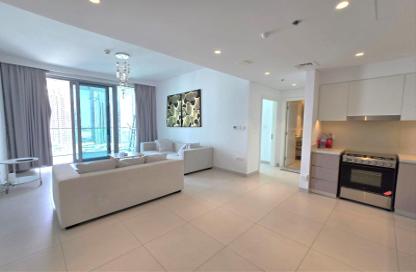 Apartment - 1 Bedroom - 2 Bathrooms for sale in The Grand - Dubai Creek Harbour (The Lagoons) - Dubai
