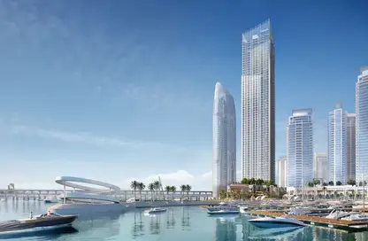 Apartment - 1 Bedroom - 2 Bathrooms for sale in The Grand - Dubai Creek Harbour (The Lagoons) - Dubai