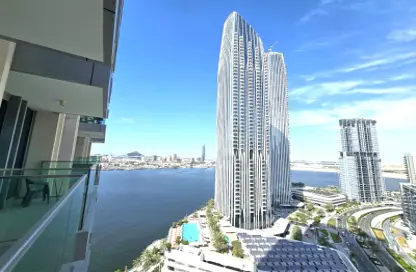 شقة - غرفة نوم - 2 حمامات للبيع في الجراند - مرسى خور دبي - دبي