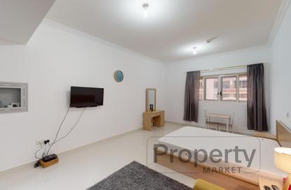 Apartment - Studio - 1 Bathroom for sale in Spanish Tower - Dubai Sports City - Dubai
