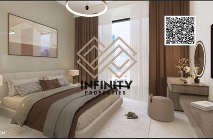 Apartment - 2 Bedrooms - 3 Bathrooms for sale in Al Amira Village - Al Yasmeen - Ajman