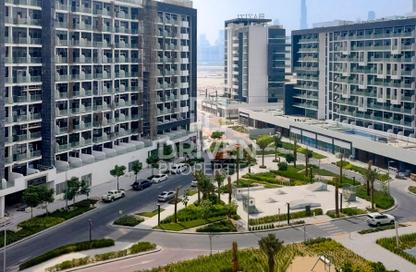 Apartment - Studio - 1 Bathroom for sale in Azizi Riviera 4 - Azizi Riviera - Meydan One - Meydan - Dubai