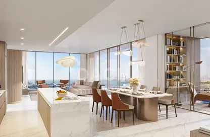 Apartment - 1 Bedroom - 2 Bathrooms for sale in Palm Beach Towers 3 - Palm Beach Towers - Palm Jumeirah - Dubai