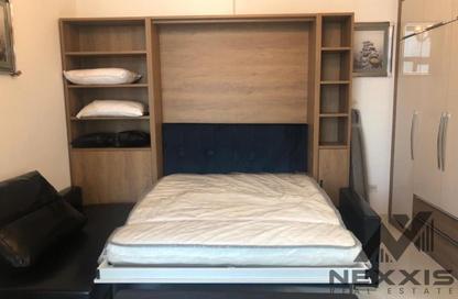Apartment - Studio - 1 Bathroom for rent in Glamz 2 - Glamz by Danube - Al Furjan - Dubai