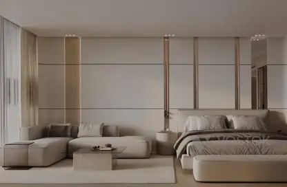 شقة - غرفة نوم - 2 حمامات للبيع في بن غاطي هيل فيوز - حديقة دبي العلميه - دبي