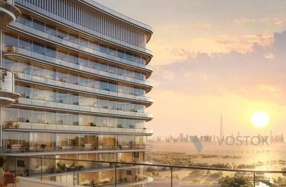 Apartment - 1 Bedroom - 2 Bathrooms for sale in Binghatti Hill Views - Dubai Science Park - Dubai