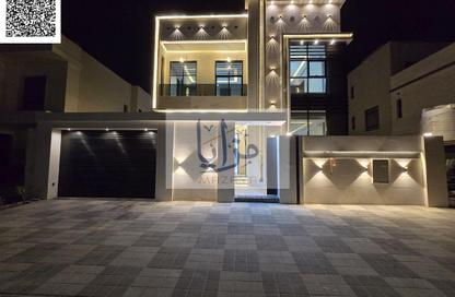 Villa - 5 Bedrooms - 7 Bathrooms for sale in Al Zaheya Gardens - Al Zahya - Ajman