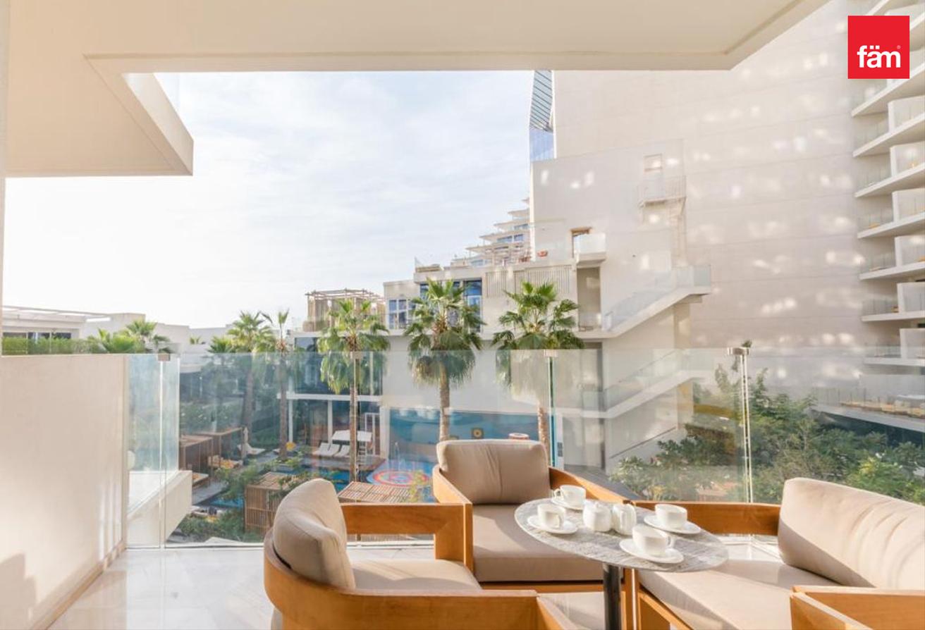 Iconic Luxury 2br In Five Palm Jumeirah photo 16