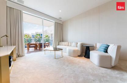 Apartment - 2 Bedrooms - 4 Bathrooms for rent in Five Palm Jumeirah - Palm Jumeirah - Dubai