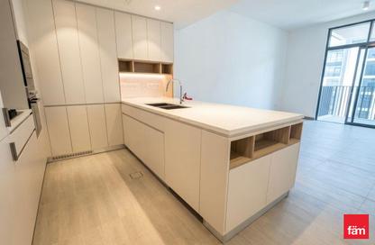 Apartment - 1 Bedroom - 2 Bathrooms for rent in Kensington Waters B - Kensington Waters - Sobha Hartland - Mohammed Bin Rashid City - Dubai