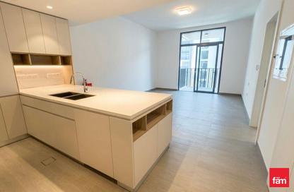 Apartment - 1 Bedroom - 2 Bathrooms for rent in Kensington Waters B - Kensington Waters - Sobha Hartland - Mohammed Bin Rashid City - Dubai