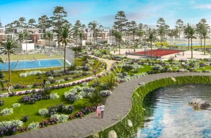 Townhouse - 5 Bedrooms - 6 Bathrooms for sale in Park Greens - Damac Hills 2 - Dubai