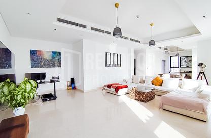 Penthouse - 3 Bedrooms - 4 Bathrooms for rent in Dubai Creek Residences North Tower 1 - Dubai Creek Residences North - Dubai Creek Residences - Dubai Creek Harbour (The Lagoons) - Dubai