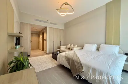 Apartment - Studio - 1 Bathroom for rent in Elevate by Prescott - Arjan - Dubai