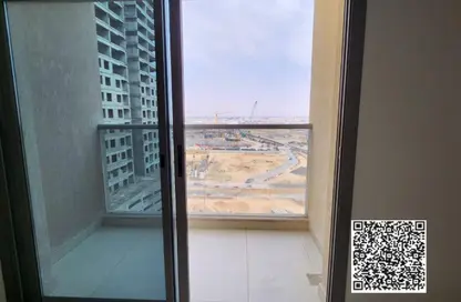 Apartment - Studio - 1 Bathroom for rent in Garden Residences - Emirates City - Ajman