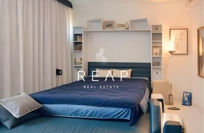 Apartment - Studio - 1 Bathroom for sale in Miraclz Tower by Danube - Arjan - Dubai