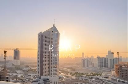 Apartment - Studio - 1 Bathroom for sale in Miraclz Tower by Danube - Arjan - Dubai