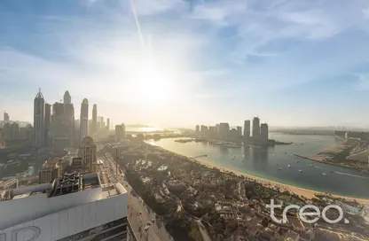 شقة - 3 غرف نوم - 4 حمامات للبيع في فندق وأجنحة أفاني بالم فيو - مدينة دبي للإعلام - دبي