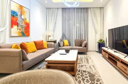 Apartment - 1 Bedroom - 2 Bathrooms for rent in Diamond Views 3 - Diamond Views - Jumeirah Village Circle - Dubai